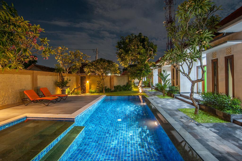 Astana Made Villas Sanur  Exterior photo